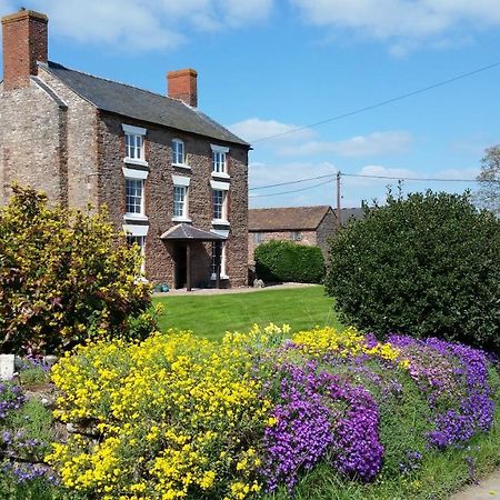 Upper Eyton Farmhouse B&B Alberbury Exterior photo